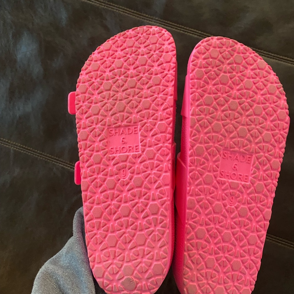 Pink Sandals - Picture 2 of 2